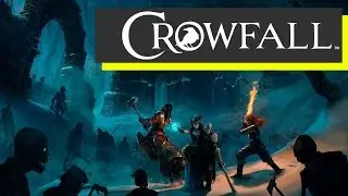Crowfall MMO - промо код, промокод, промокод для Crowfall, новые промокоды