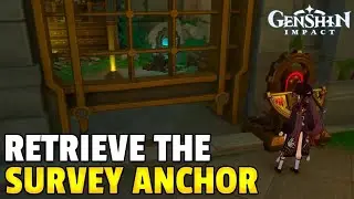 Retrieve the anchor |Fontaine Research Institute | Genshin impact
