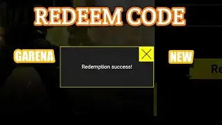 *NEW* REDEEM CODE CODM OCTOBER 2021