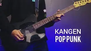 DEWA 19 - KANGEN (POP PUNK COVER)