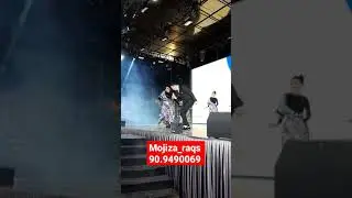 kansert bomba bo'ldi Bahriddin Zuhriddinov va Mojiza_raqs 90.9180069