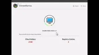 How to Uninstall JetBrains IntelliJ IDEA Completely with UninstallService