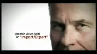 Ulrich Seidi On Import/Export