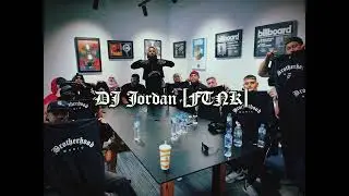 DJ Jordan [ FTNK] - CALM DOWN MOOBAH REMIX 2022