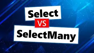 Difference between Select and SelectMany in LINQ in C#