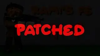 Roblox FE AK-47 Script (FE GUN) FE HAT SCRIPT | PASTEBIN | RAMI’S FE AK-47