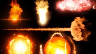Green Screen Fire Power Effect || Realistic Fire Effects || Green Screen Effects || VFX