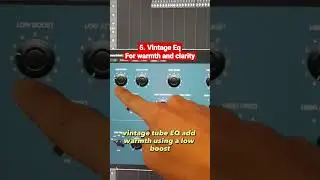 Mix Vocals Like a Pro using Logic Plugins 