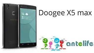 Doogee X5 max обзор смартфона