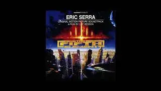 The Fifth Element Soundtrack Track 4. “Korben Dallas” Eric Serra