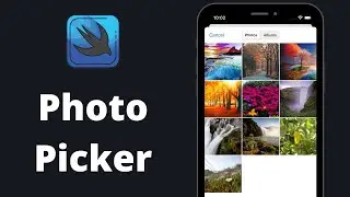 SwiftUI 4: New Photo Picker Tutorial – WWDC 2022