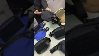 ДЯГ. Актуальное наличие HipBag Nylon M!