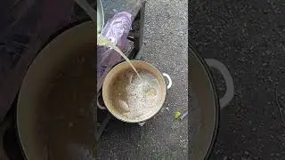 Воздушная тревога. А сок яблочный надо жать 🍏
