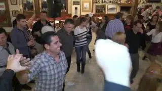 BARDHI NAKA G KASO ANDI CUN KLODIAN XHELILI LIVE NE KALIVIA (1-14)