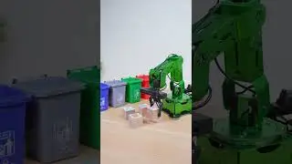 Powered by a 3D Depth Camera, This Robot Arm Redefines Multitasking🤖💡