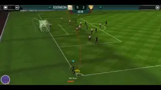 Стрим игры "FIFA Mobile". Поднимаемся в 1-дивизион М. Р.