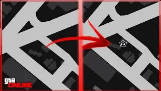 КАК ВЕРНУТЬ МЕТКИ НА КАРТЕ GTA 0NLINE??? 