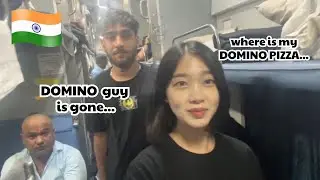 🇮🇳9 HOURS SOLO IN INDIAN TRAIN (part 2), Indian HOSPITALITY made Korean girl cry😭 인도 기차에서 울뻔한 썰 ㅠㅠ
