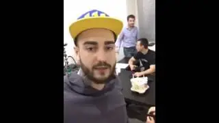 Афоня — Перископ! Встреча с Подписчиками и Розыгрыш Часов! Кто Победил? Даст Пи*ды Хованскому!