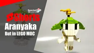 Genshin Impact Aranyaka But in LEGO MOC | Shorts | Somchai Ud