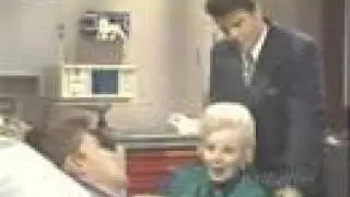 General Hospital - Jul 97 Lila and Emily visit Jason
