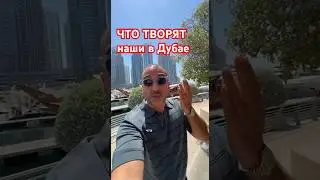 КАК «наши» смогли ЗАРАБОТАТЬ в Дубае 🤷🏻‍♂️✅