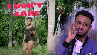 I DON'T CARE _ HAANOO CADE _ WAXAAN HEES WAA DHAAFEEN _ REACTION BY HASSAN SOYA