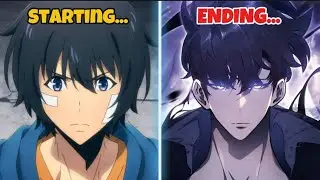 Complete SOLO LEVELING Explained In 15 Minutes