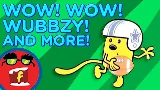 Wow! Wow! Wubbzy! AND MORE! | OVER 30 MINUTES Of Songs For Kids | Fredbot Nursery Rhymes for Kids