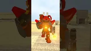 MECHA DOGDAY TITAN NIGHTMARE POPPY PLAYTIME 3 VS ZOOCHOISIS MUTANTS ARMY in Garry's Mod ! 
