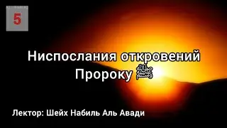 Сира Пророка ﷺ. Часть 5 — 