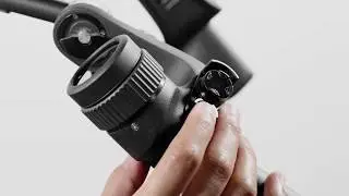 ARRI Tech Tip: How to use the override function with cforce Mini RF and Master Grips