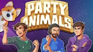 Party Animals - BATTLE OF THE DANS 2024