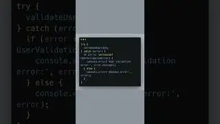 Master JavaScript Error Handling 