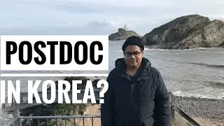 How to get a postdoc in South Korea? (as a PhD)