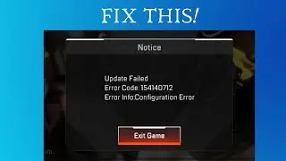 How to fix 