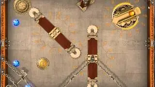PC version Slingshot Puzzle walkthrough levels 73 - 81 all gold