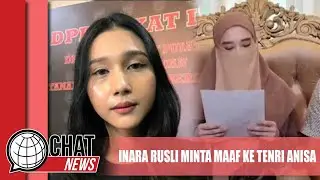 Inara Rusli Minta Maaf ke Tenri Anisa - Chatnews 04 Mei 2023