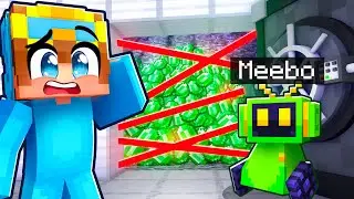11 SECRETS About Meebo In Minecraft!