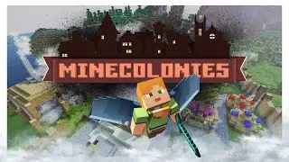 How we built a Communistic Village in Medieval Minecraft!