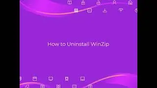 How to uninstall WinZip with Total Uninstaller 2024