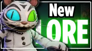 The Lore Of The New FNAF Help Wanted 2 DLC EXPLAINED!