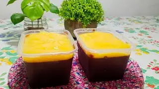 resep puding susu nutrijell ,puding susu ,resep puding susu enak, puding susu, ide jualan,cooking