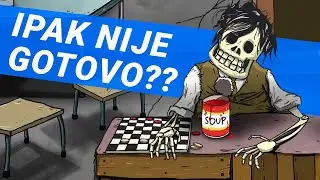 OVAJ ZAPLET NISAM OČEKIVAO! // 60 Seconds Reatomized