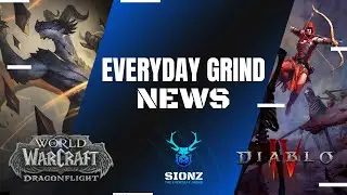 The TOP Weekly Stories from World of Warcraft and Diablo IV