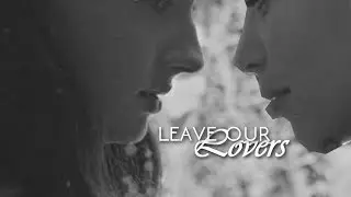 daenerys & sansa [leave our lovers] /AU/