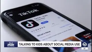 Navigating social media is an important part of heading back to school