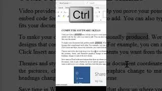 How to Select Text in Microsoft Word (Tips and Tricks)