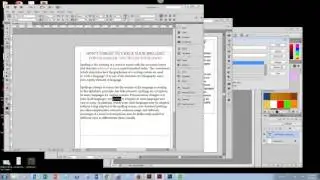 InDesign, Illustrator, Photoshop: Using the spell check tool