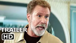 YOU'RE CORDIALLY INVITED Trailer (2025) Will Ferrell, Reese Witherspoon